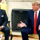 Image for article titled Trump's Claim That He Lowered Gas Prices by Phoning a Friend Proves White People Will Believe Anything